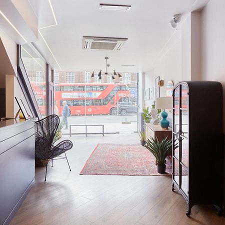 Sonder Edgware Road Hotel London Luaran gambar