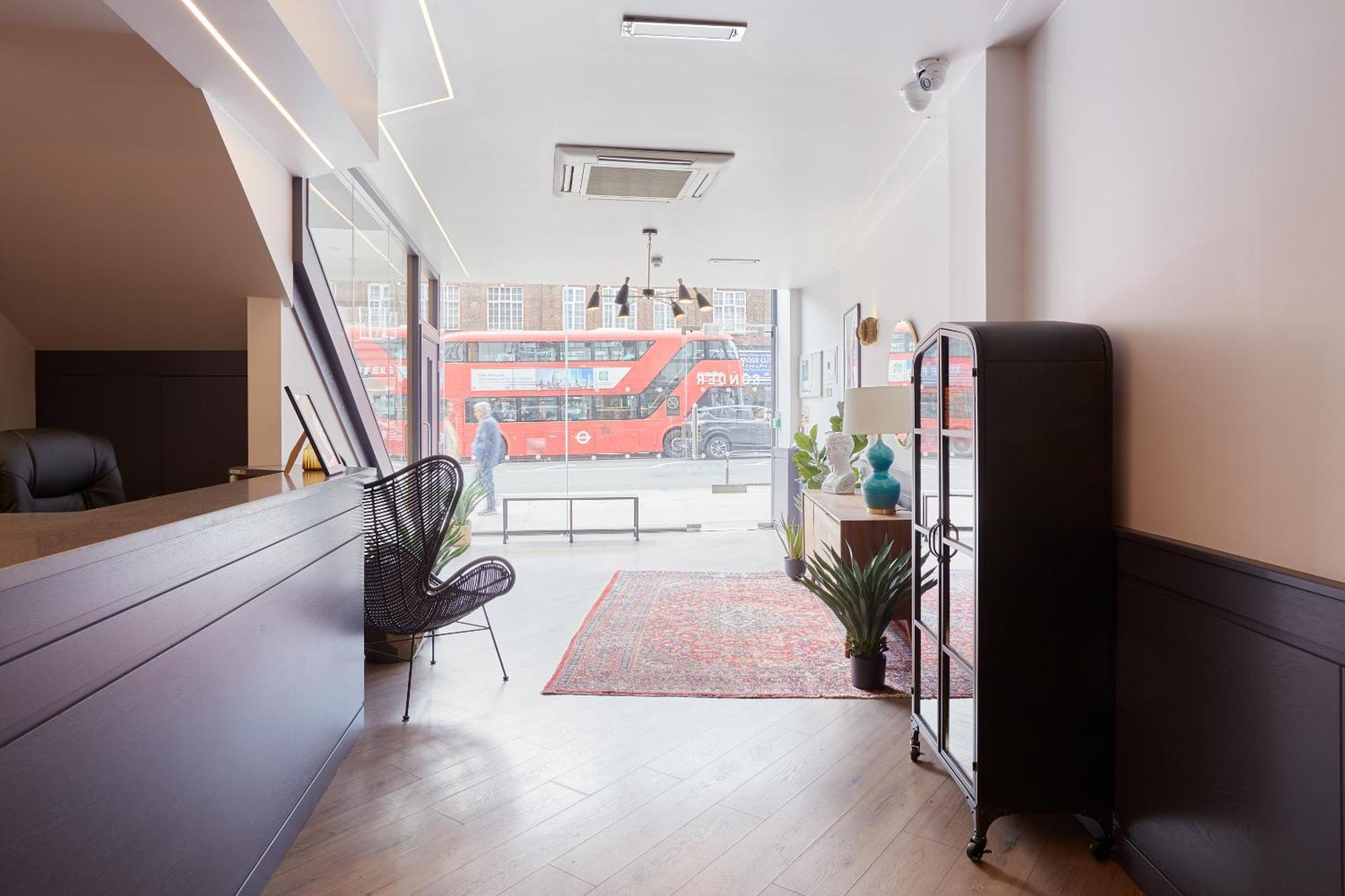 Sonder Edgware Road Hotel London Luaran gambar