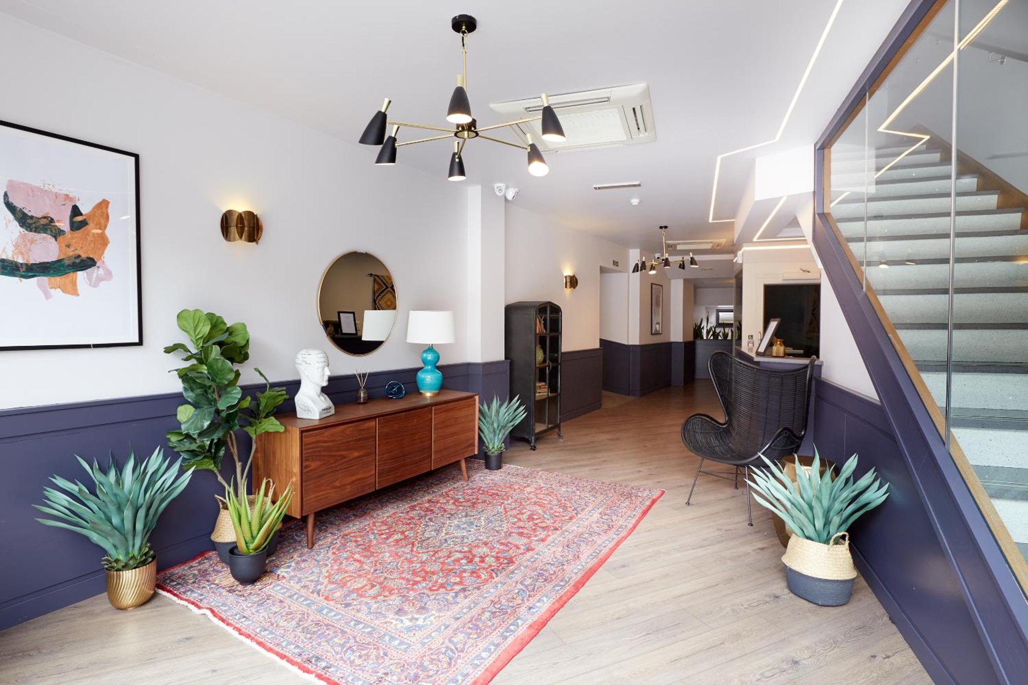Sonder Edgware Road Hotel London Luaran gambar