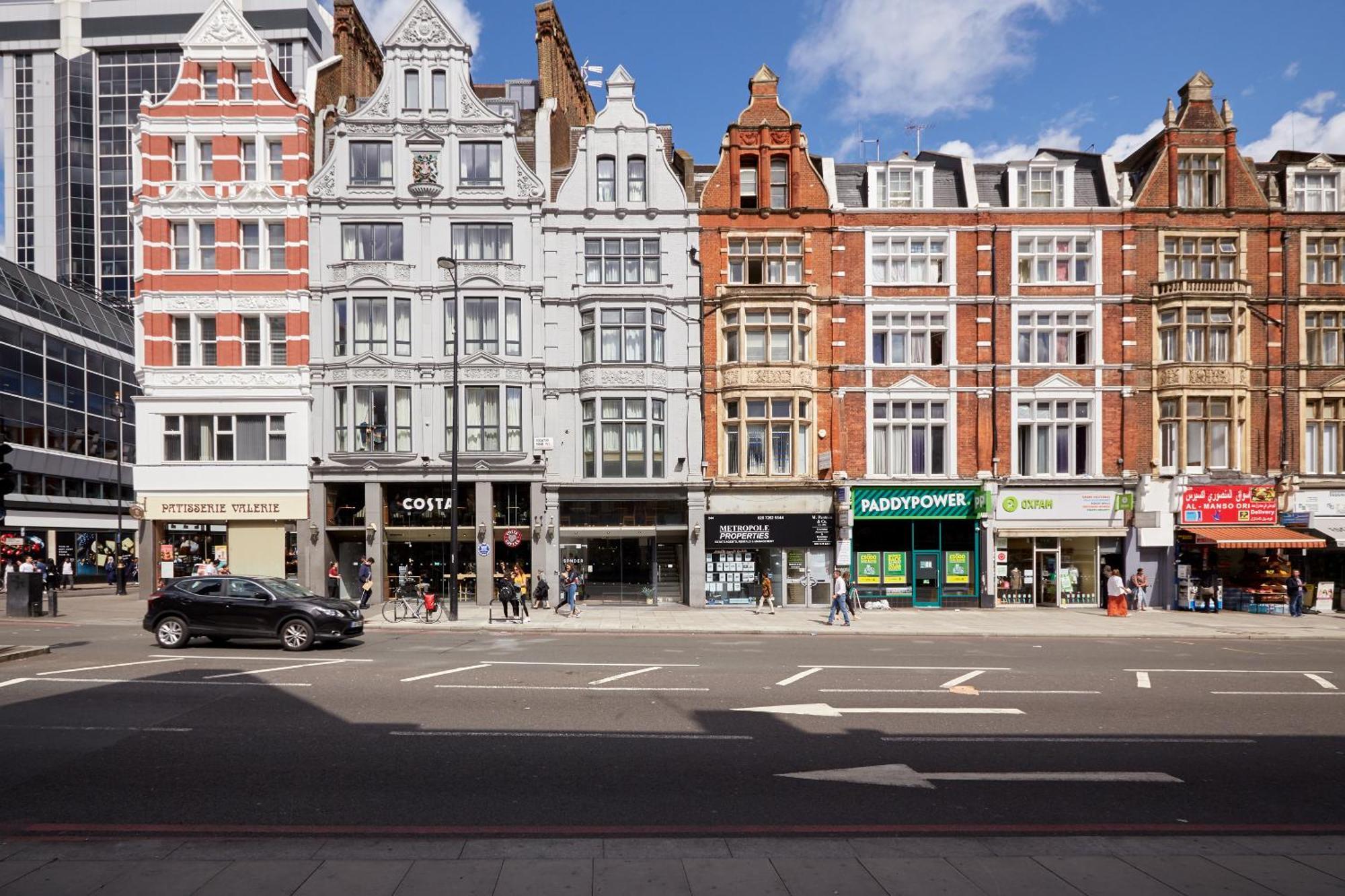 Sonder Edgware Road Hotel London Luaran gambar