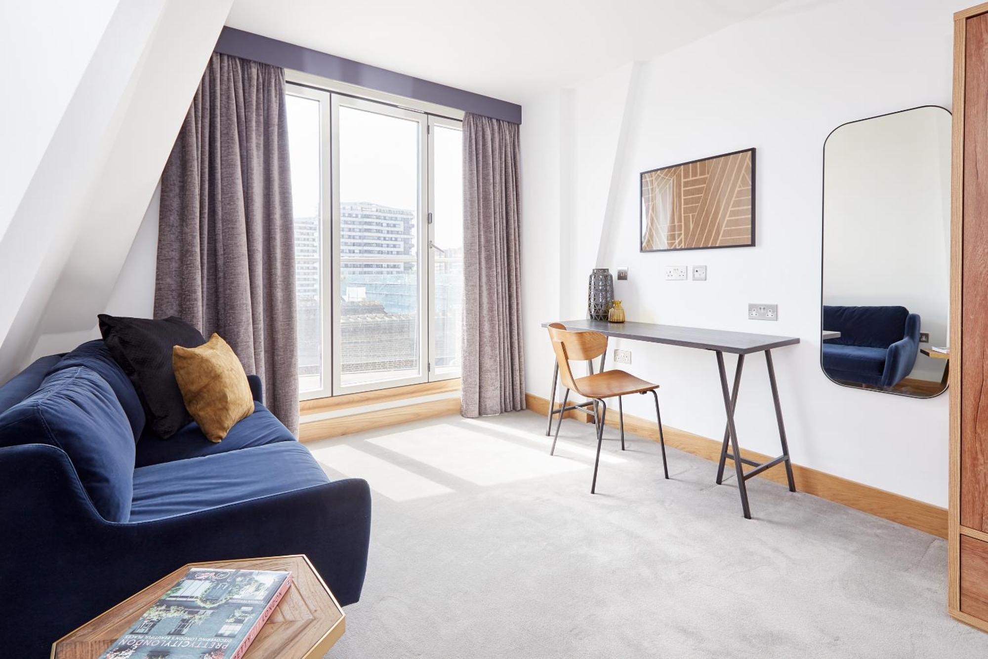 Sonder Edgware Road Hotel London Bilik gambar