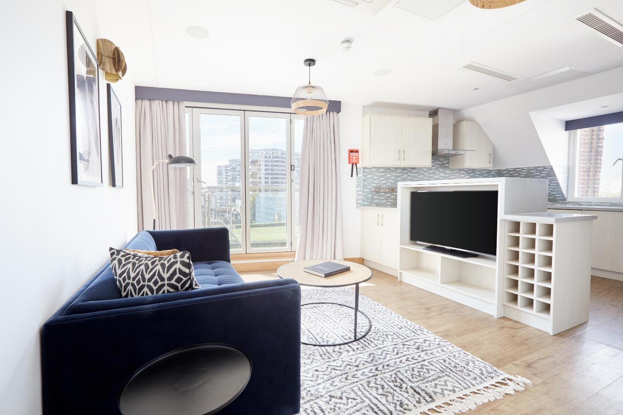 Sonder Edgware Road Hotel London Bilik gambar