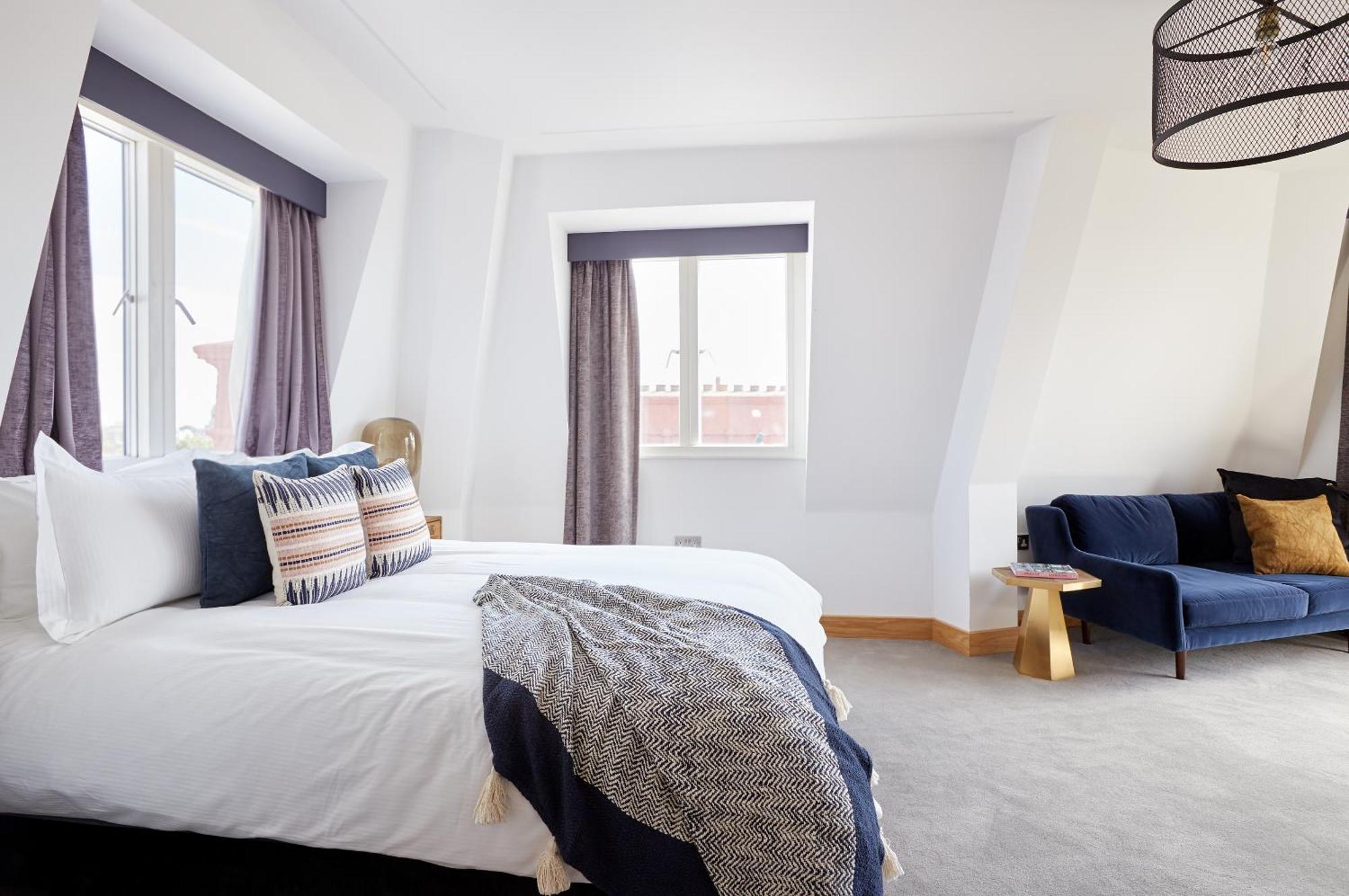 Sonder Edgware Road Hotel London Bilik gambar