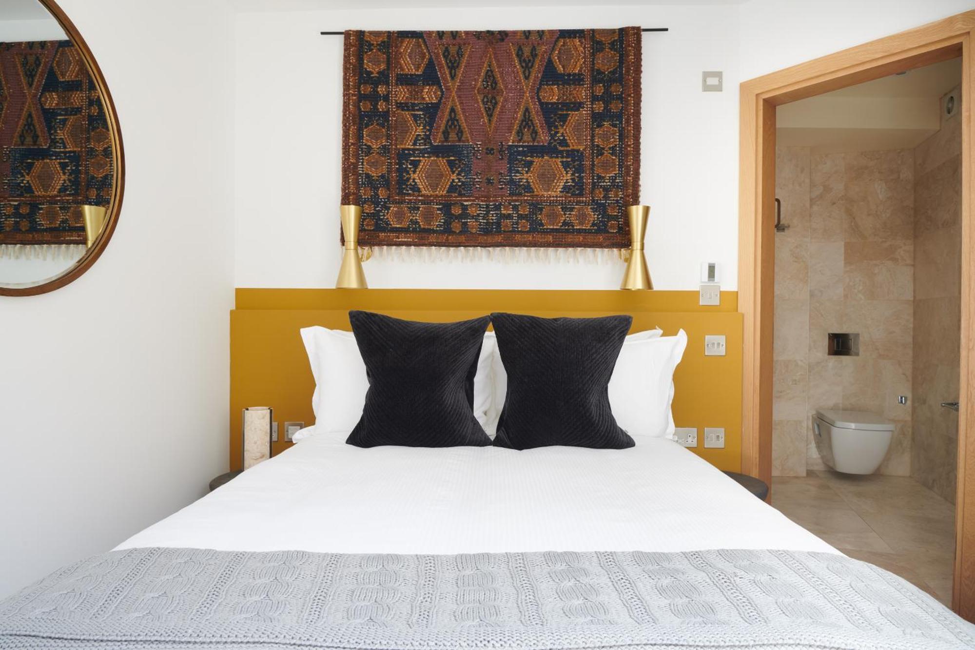 Sonder Edgware Road Hotel London Bilik gambar