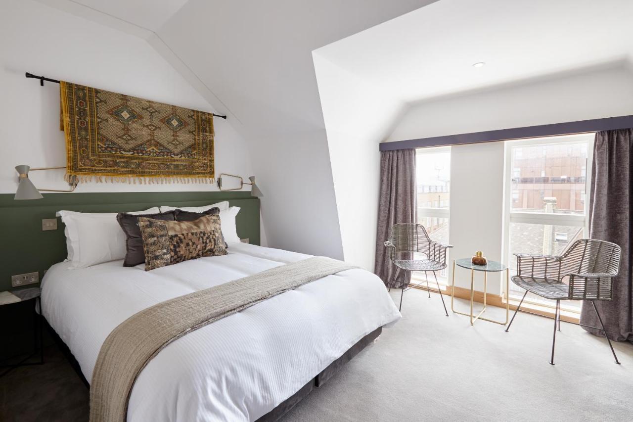 Sonder Edgware Road Hotel London Luaran gambar