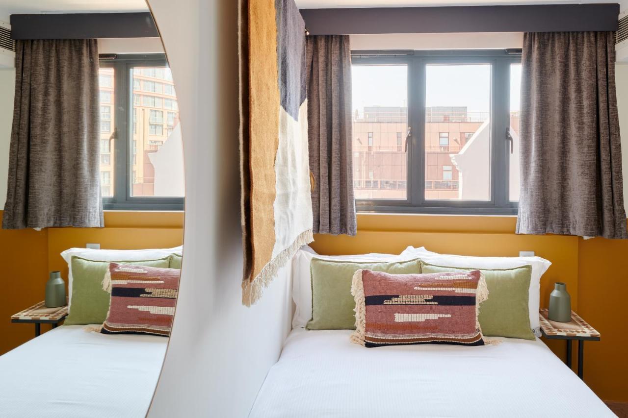 Sonder Edgware Road Hotel London Luaran gambar